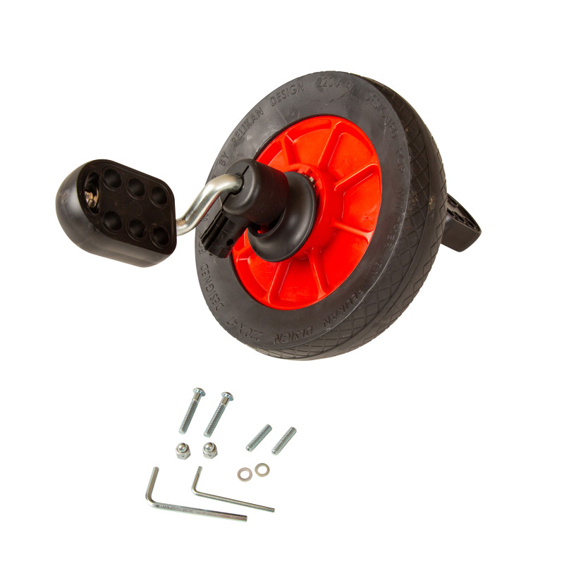 Winther Spare Part: Front Wheel for 450