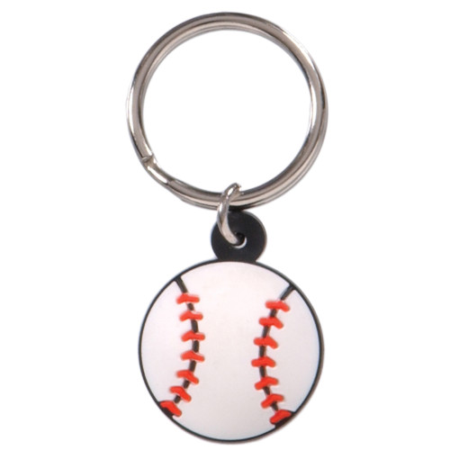 Baseball Key Chain