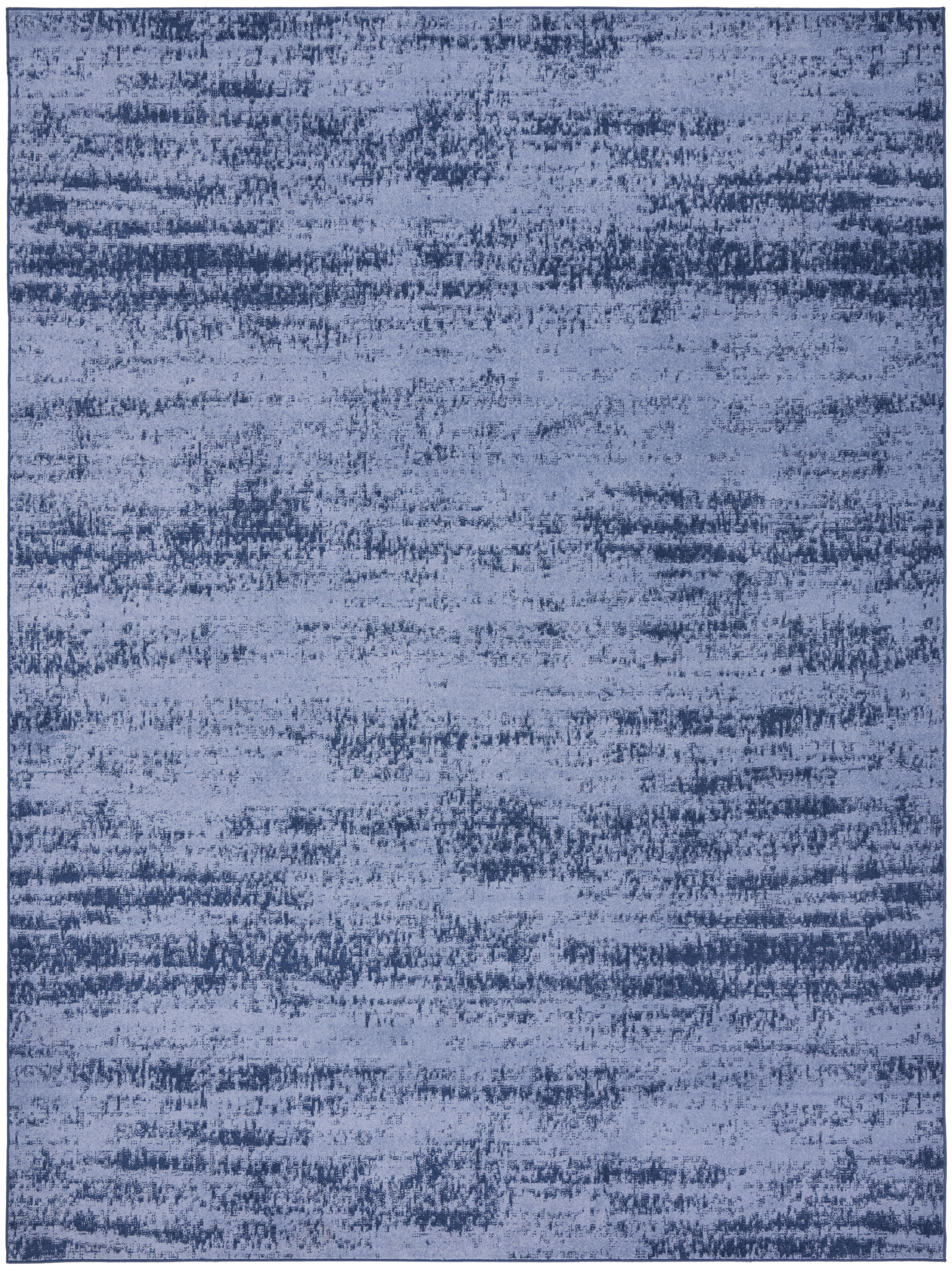 Nourison Nourison Essentials 8' x 10' Denim Modern Rug