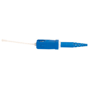 SC Singlemode UPC Simplex Splice on Fiber Optic Connector .9mm