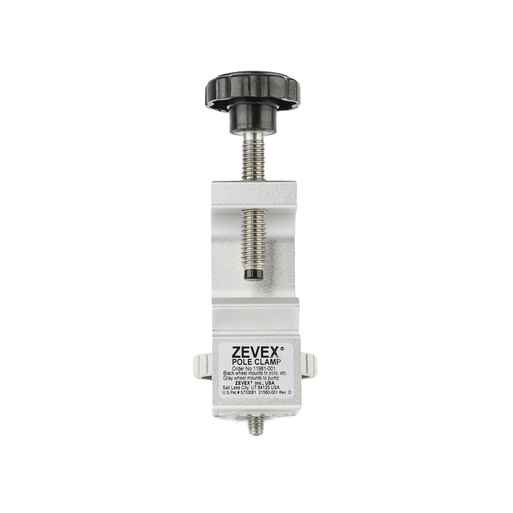 Zevex Infinity Pole Clamp MK 687641