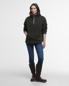 Bamburgh Half-Zip Fleece 