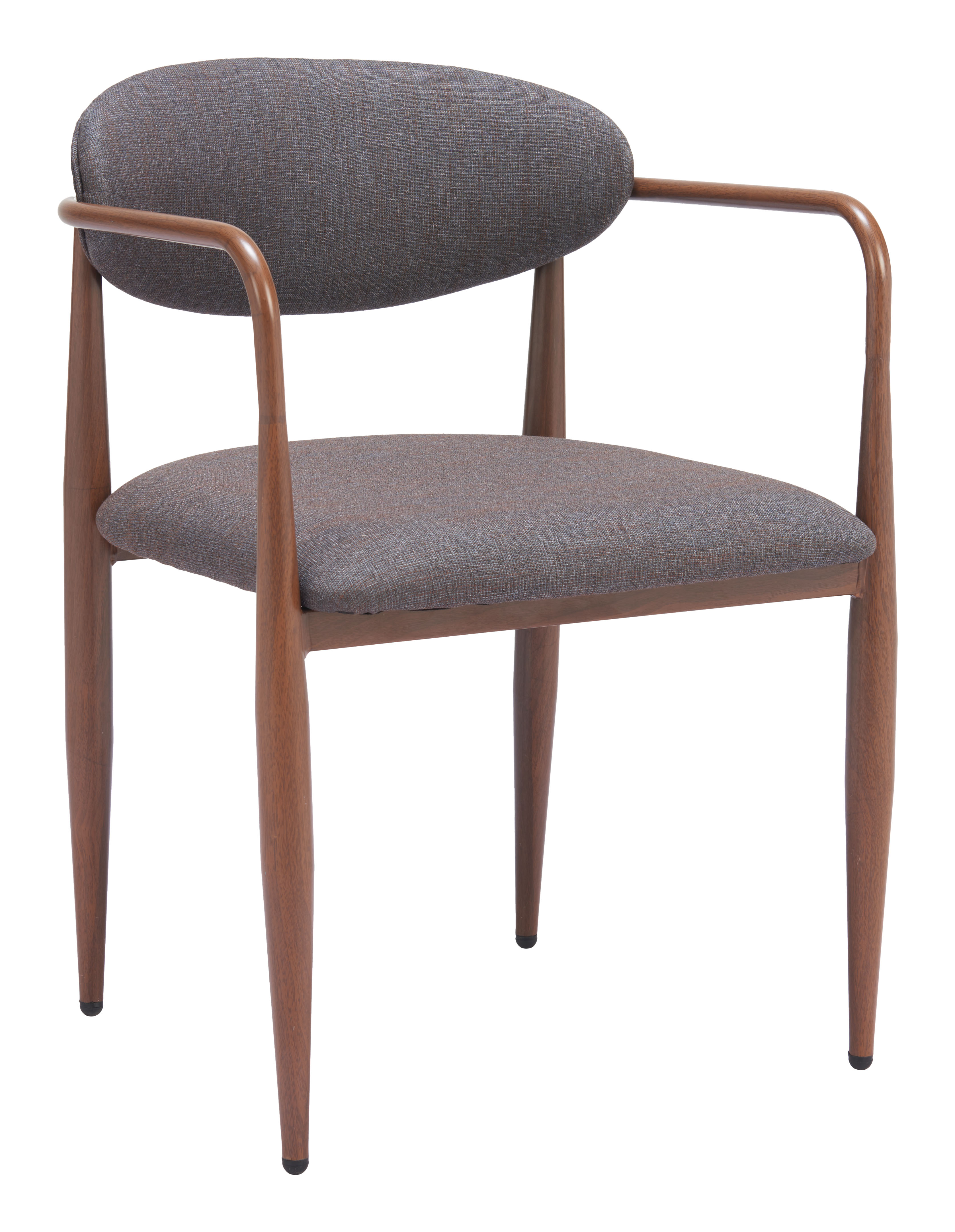 Zens Dining Chair (Set of 2) Truffle Gray product image
