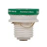 Type S plug fuse plug fuse time delay heavy duty packaging type blister pack 25 A 125 Vac 10 kAIC