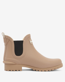 Kirton Ankle Wellingtons Putty