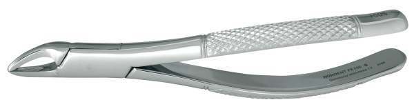 Nordent #150S Cryer Pedo, Upper Universal Extraction Forcep, Serrated