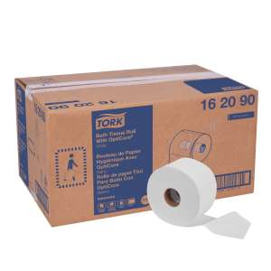 Tork, T11 OptiCore® Advanced, 2 ply, 3.75in Bath Tissue