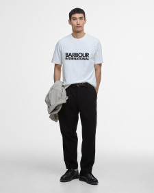 T-shirt Jason con logo 