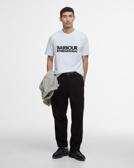 T-shirt Jason con logo