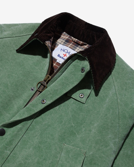 Barbour x NOAH Bedale Casual Jacket