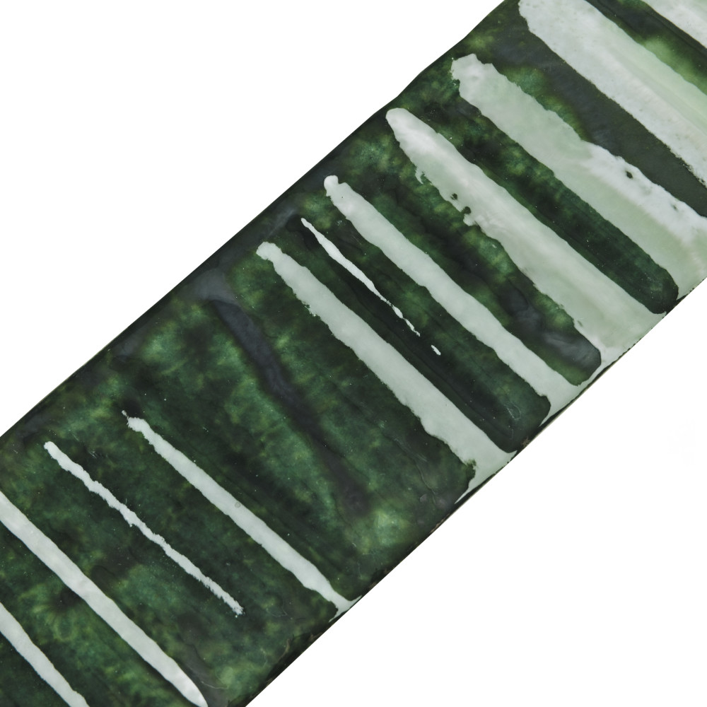 Joliet Prisma Jade 3 in. x 12 in. Ceramic Wall Tile