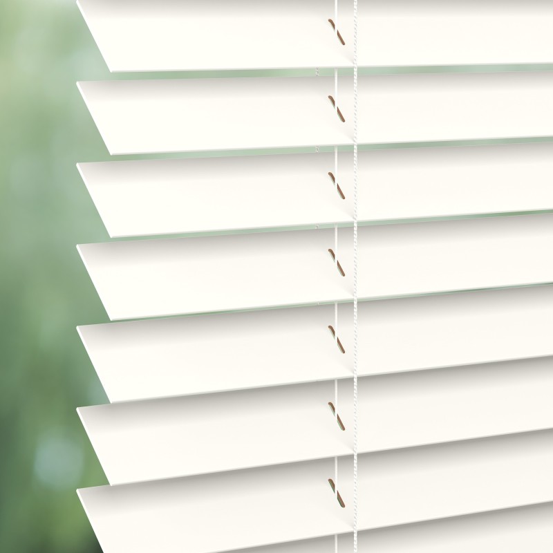Java 8372 Wood Venetians
