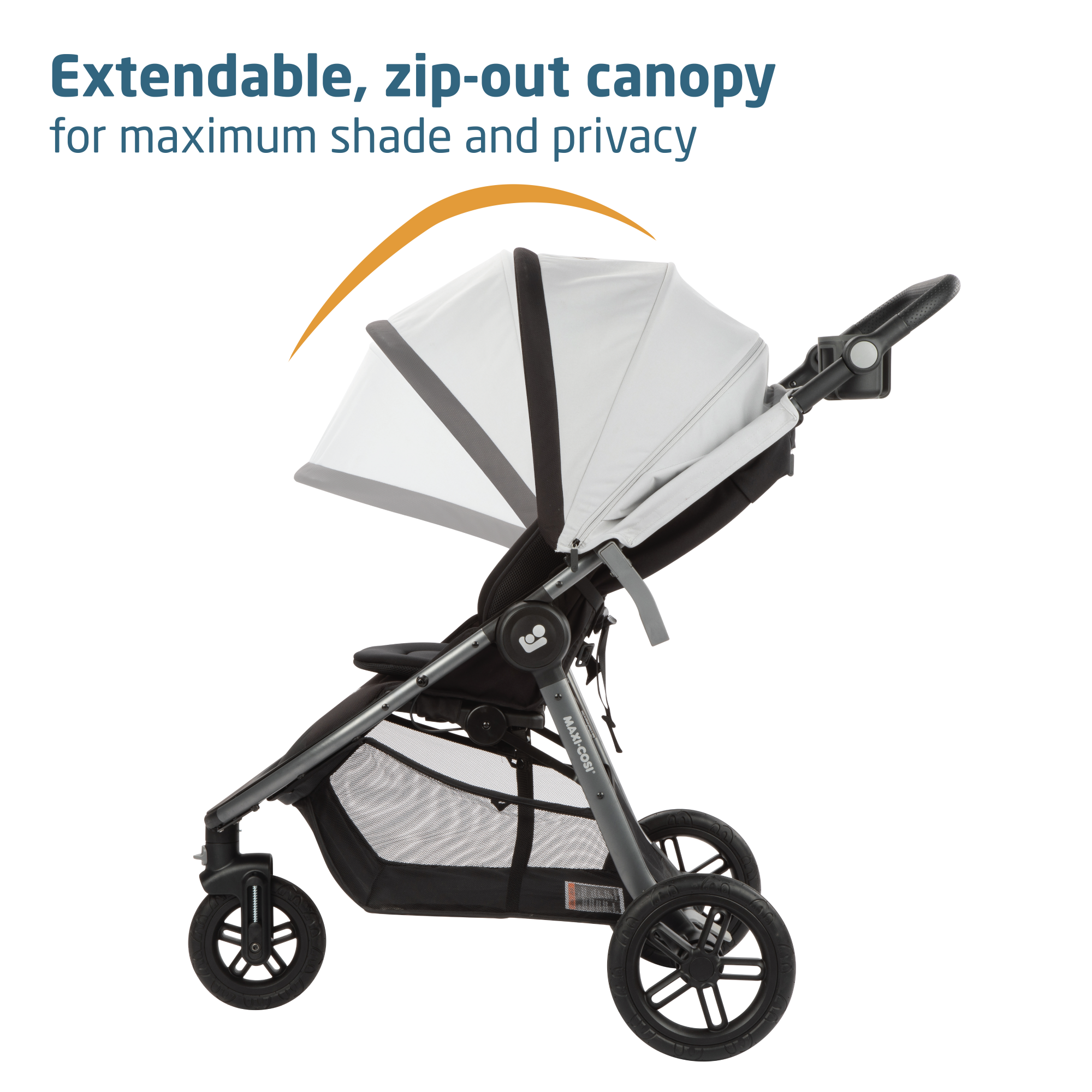 Maxi-Cosi Gia XP Luxe 3-Wheel Travel System