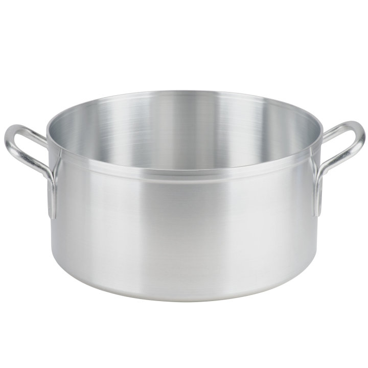 18 ½-quart Wear-Ever® aluminum pasta and vegetable pot