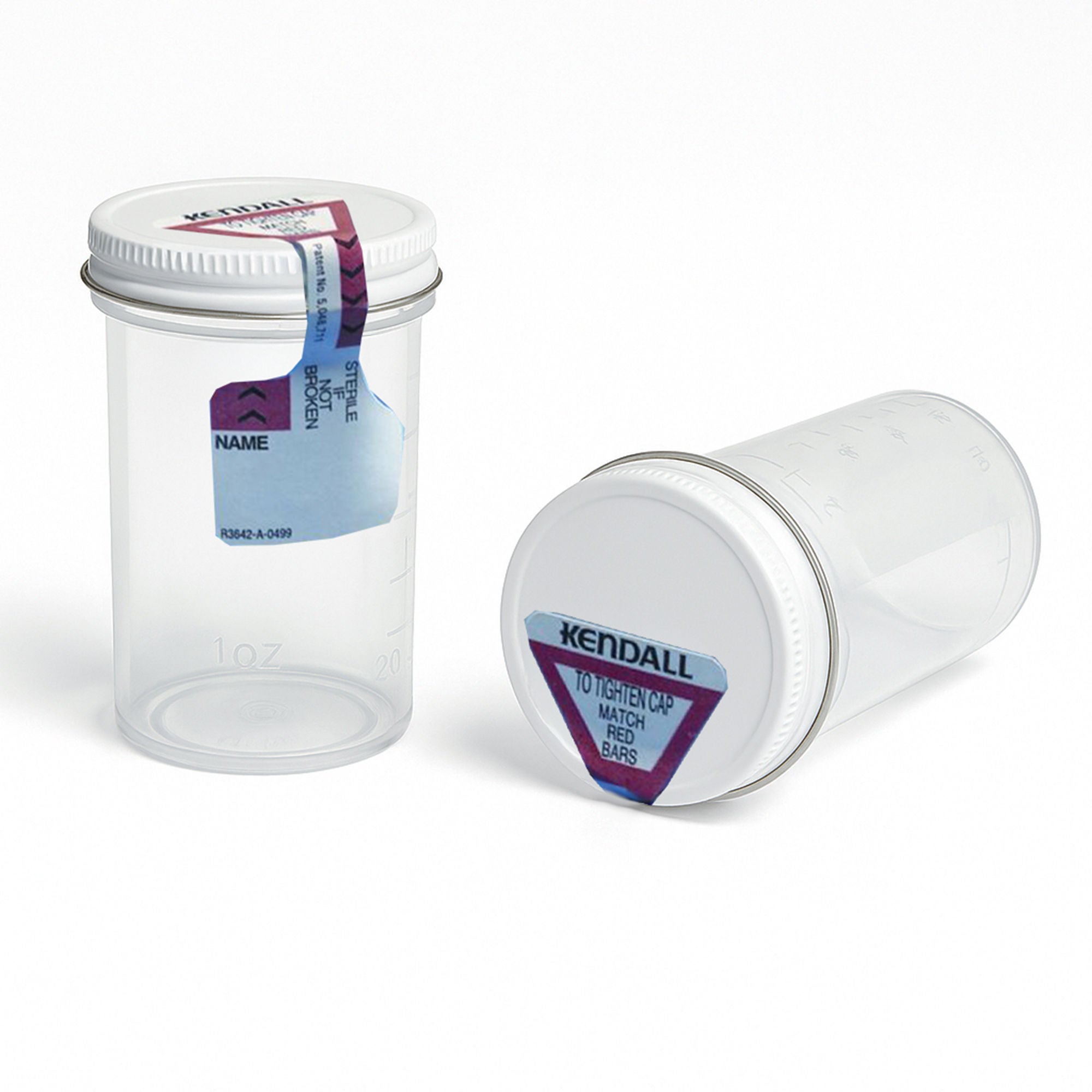 Precision™ Specimen Container, 120 mL