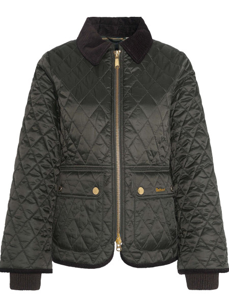 Beadnell Fitted Quilted Jacket Beadnell Fitted Quilted Jacket