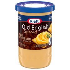 Kraft Old English Sharp Cheese Spread, 5 oz Jar