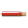 Building Wire, THHN, Nylon, 6 AWG Stranded, 1-Conductor, 600V, Red, 500 ft.
