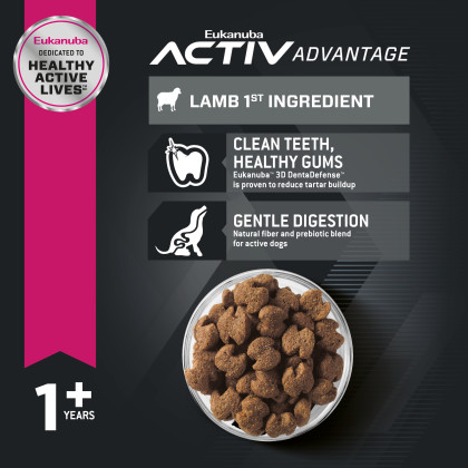 Adult Large Breed - Lamb 1st Ingredient Dry Dog Food