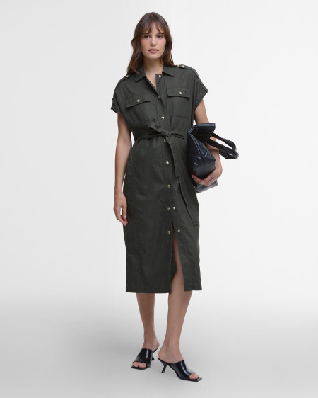 Abito midi Harlow