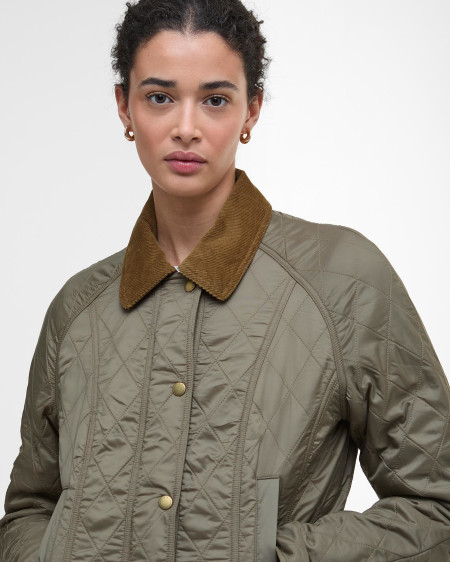 Beadnell Polarquilt Jacket