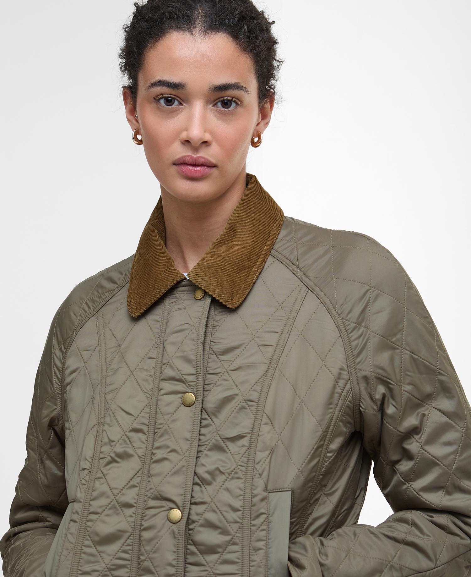 Beadnell Polarquilt Jacket image number 3