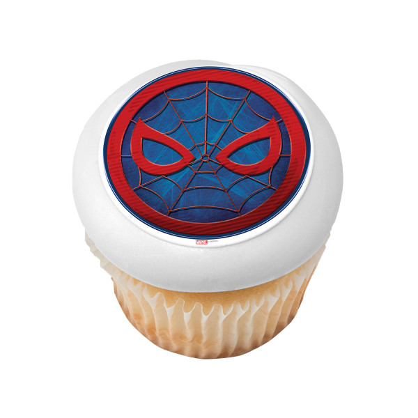 MARVEL Avengers Spider-Man™ Icon PhotoCake® Edible Image®