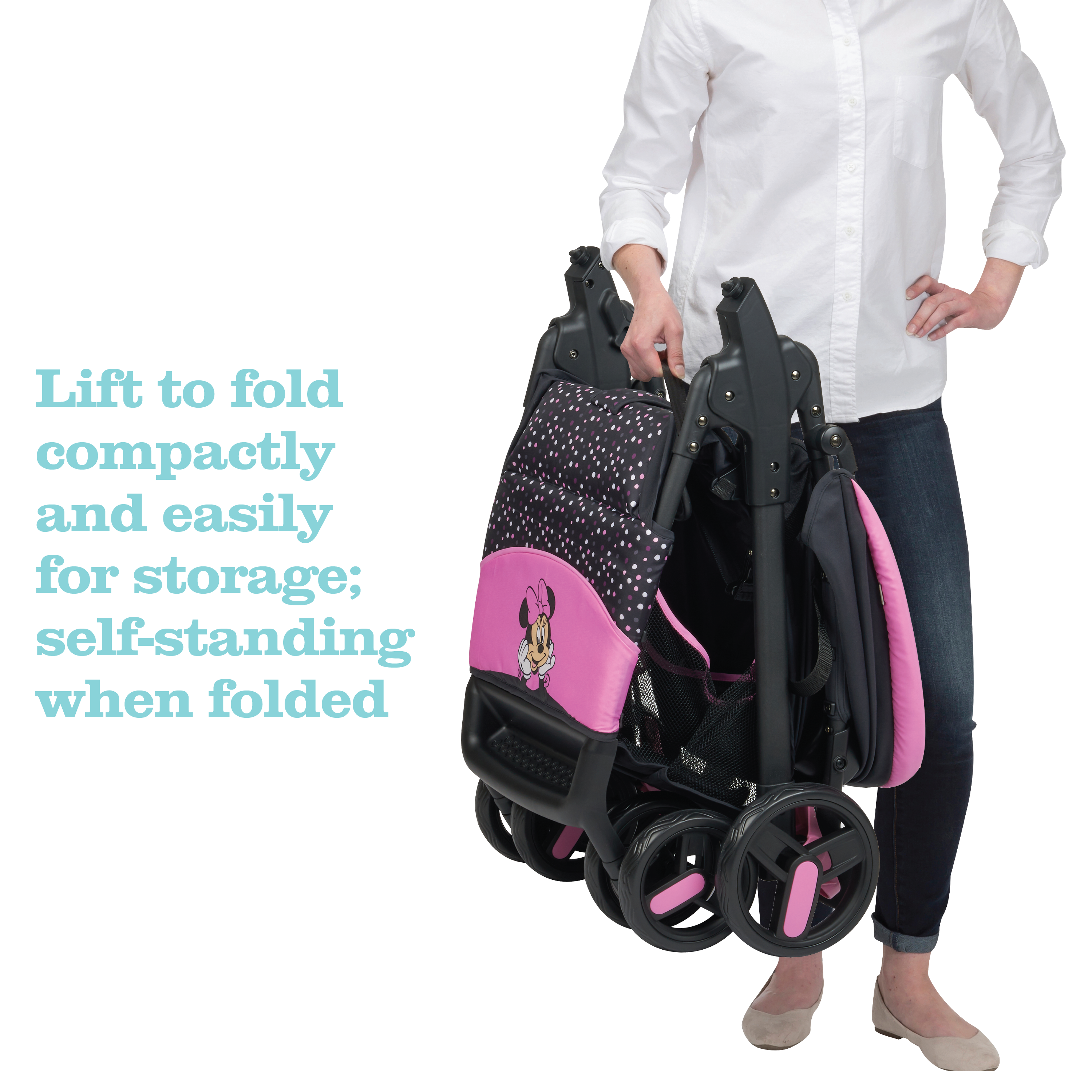 Disney Baby Simple Fold LX Travel System