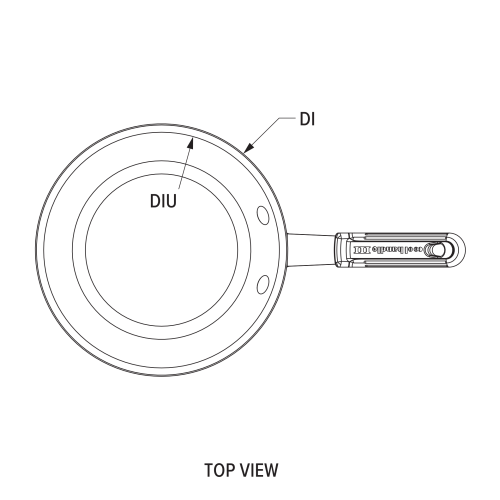 Engineering top view