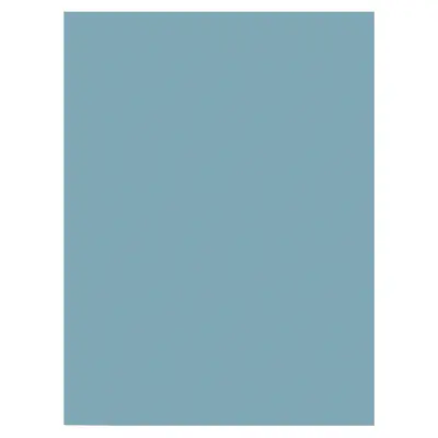Prang (Formerly SunWorks) Construction Paper, Sky Blue, 9" x 12", 100 Sheets