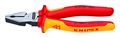 High Leverage Combination Pliers-1000V Insulated 8 in. Multi-Component ASTM Bulk