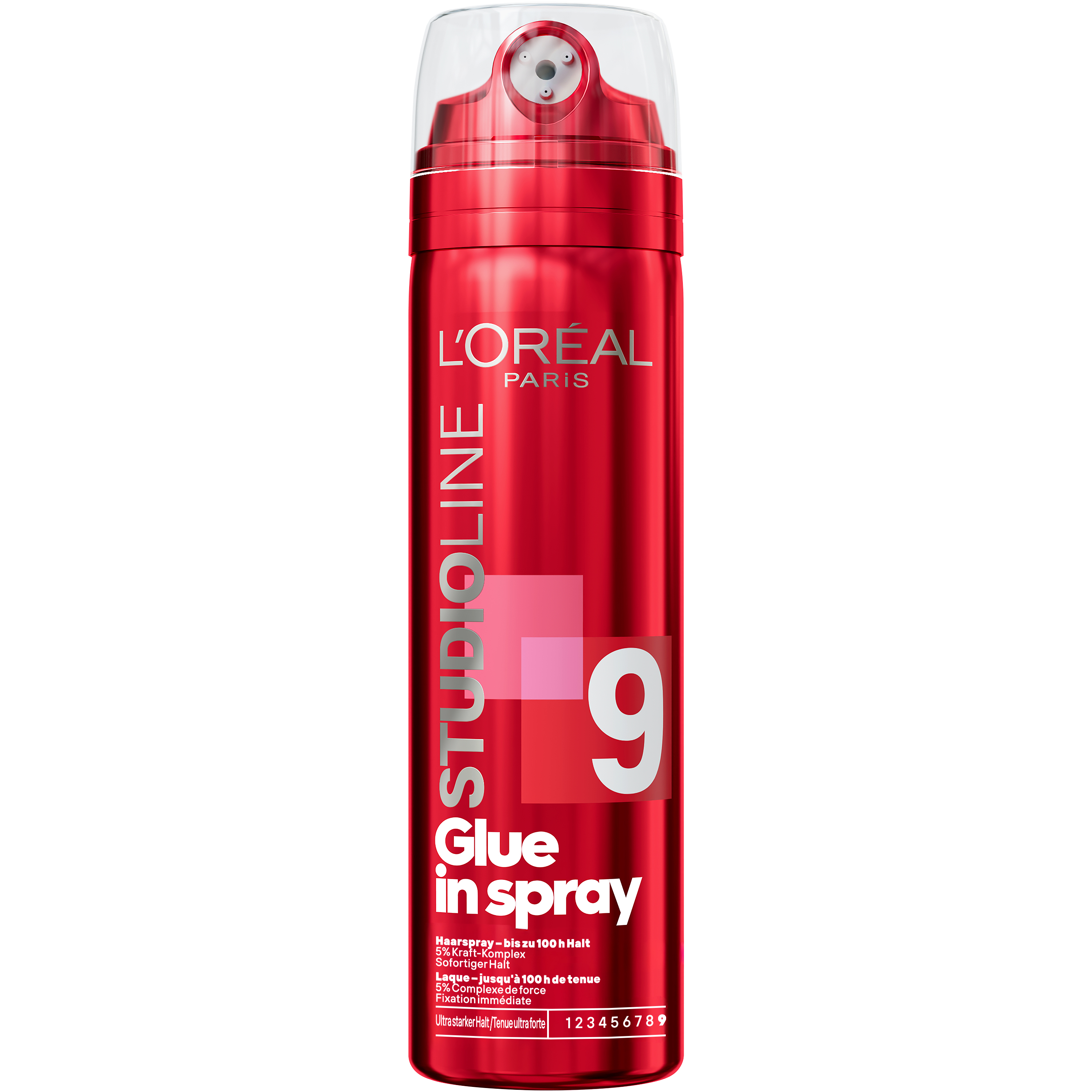 Colla spray Studio Line, 200 ml