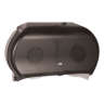 Tork, Twin T22, Jumbo Bath Tissue Dispenser, Black
