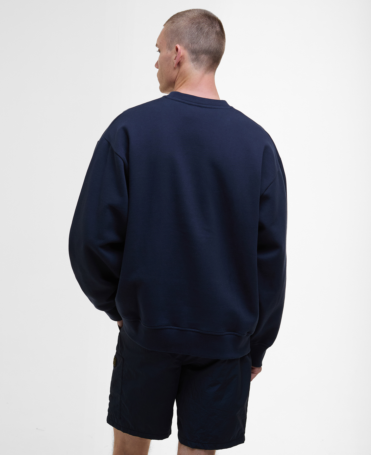 Formula Oversized Sweatshirt image number 2