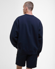 Formula Oversized Sweatshirt Sapphire Navy