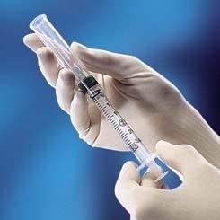 B. Braun LOR Syringe