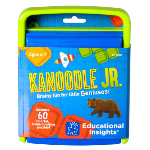 Kanoodle Jr. Game