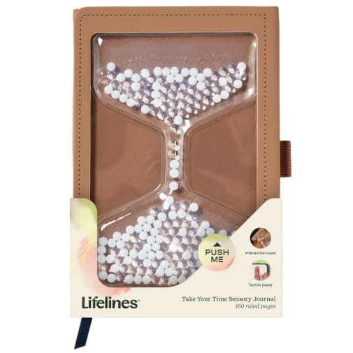 Take Your Time Sensory Journal