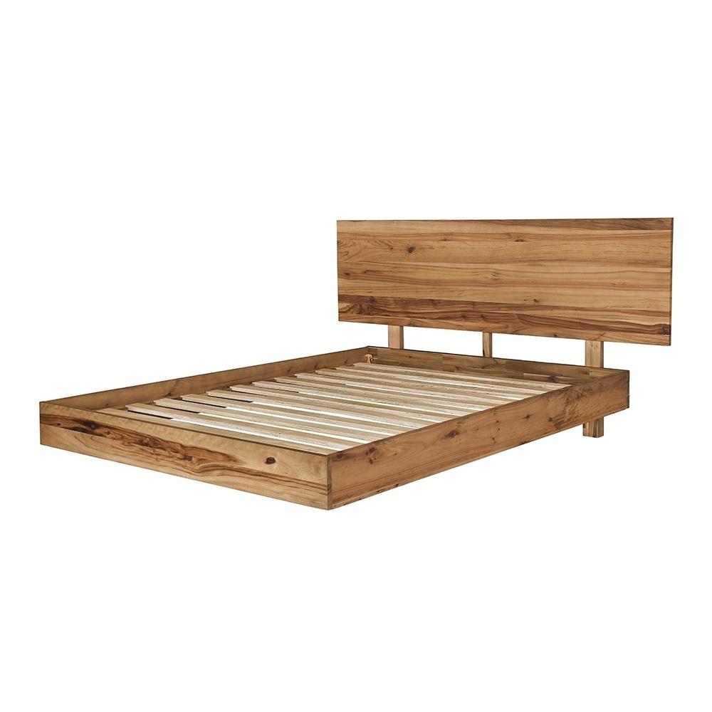 Product image of the  Byron Bed Frame, Natural from Forty Winks