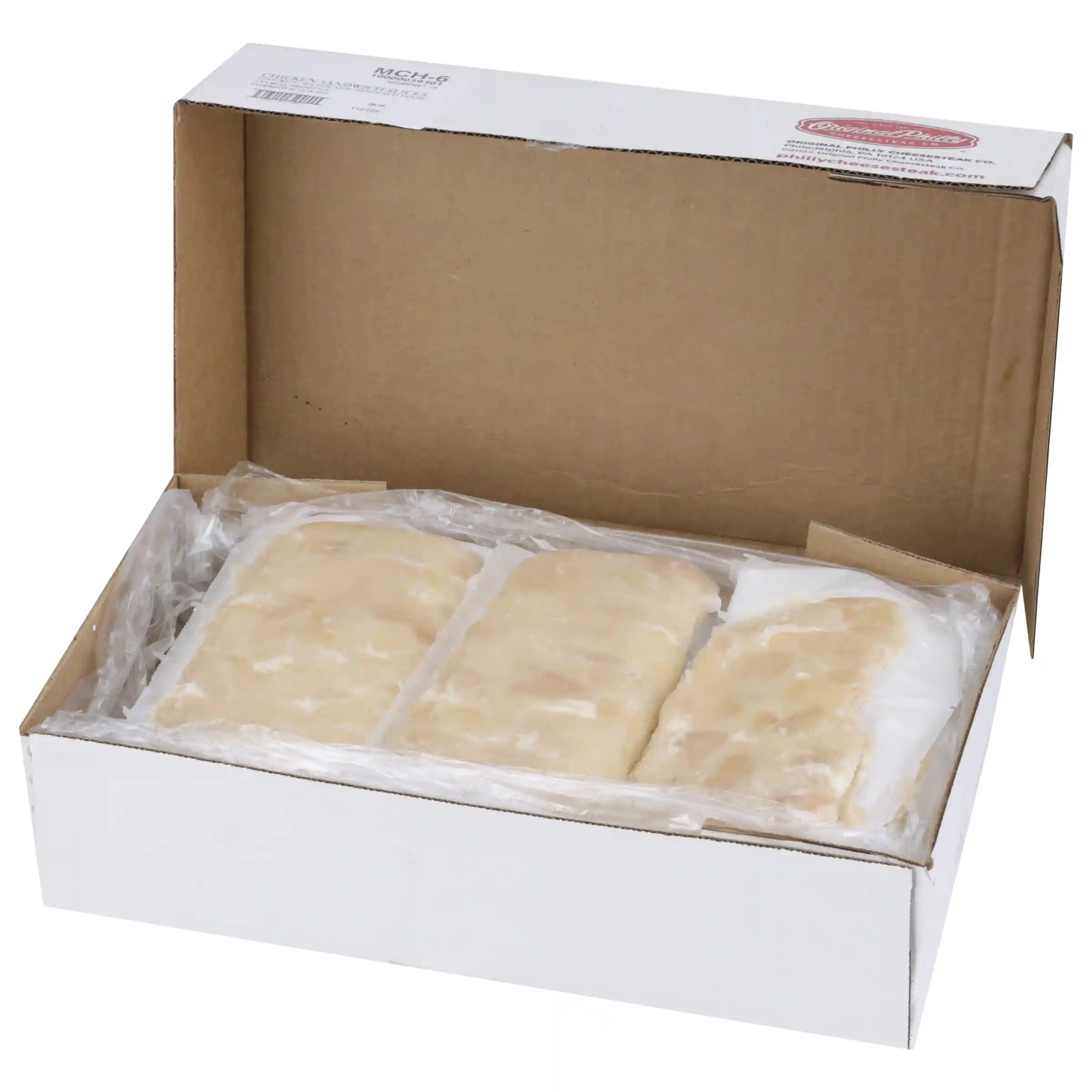 Original Philly® Chicken Sandwich Slices_image_4