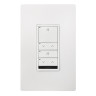 DLM Wired Standard Switch 2B 2R White