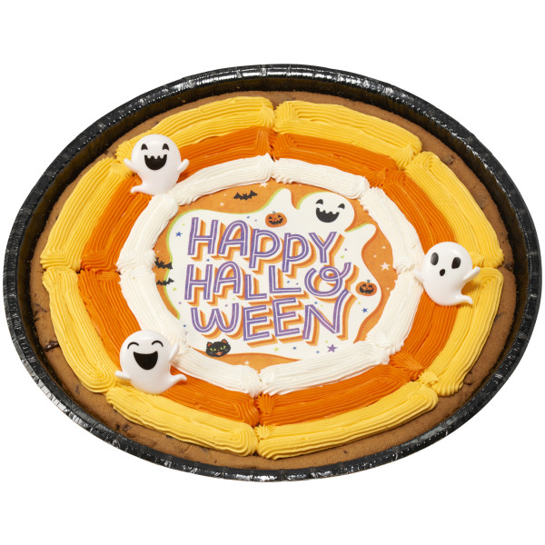 Ghosts Cupcake Rings