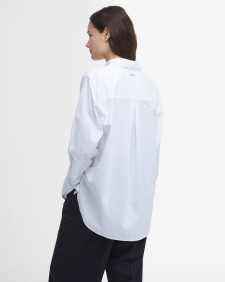 Josephine Relaxed Long-Sleeved Shirt 