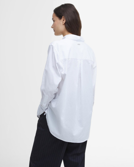 Josephine Relaxed Long-Sleeved Shirt