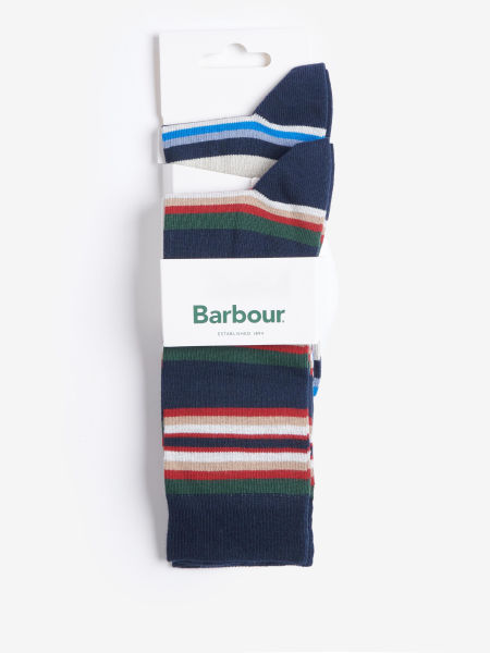 Summer Stripe 2 Pack Socks Summer Stripe 2 Pack Socks