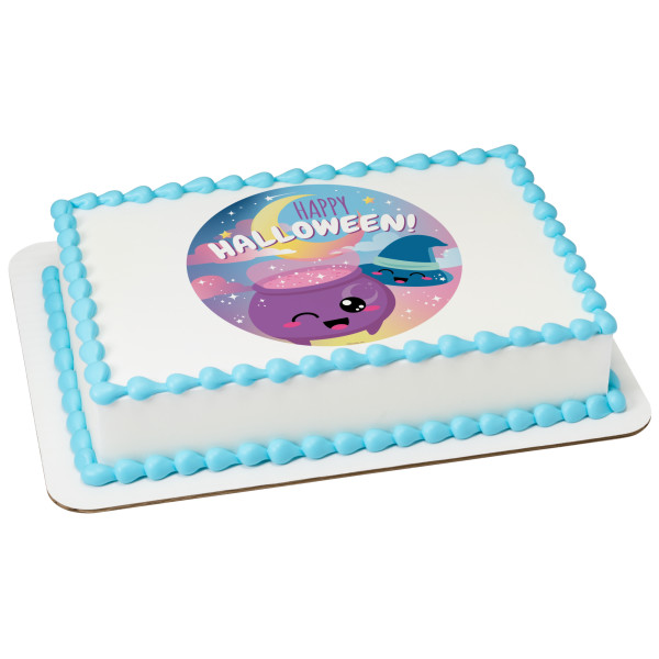 Halloween Cuties PhotoCake® Edible Image®