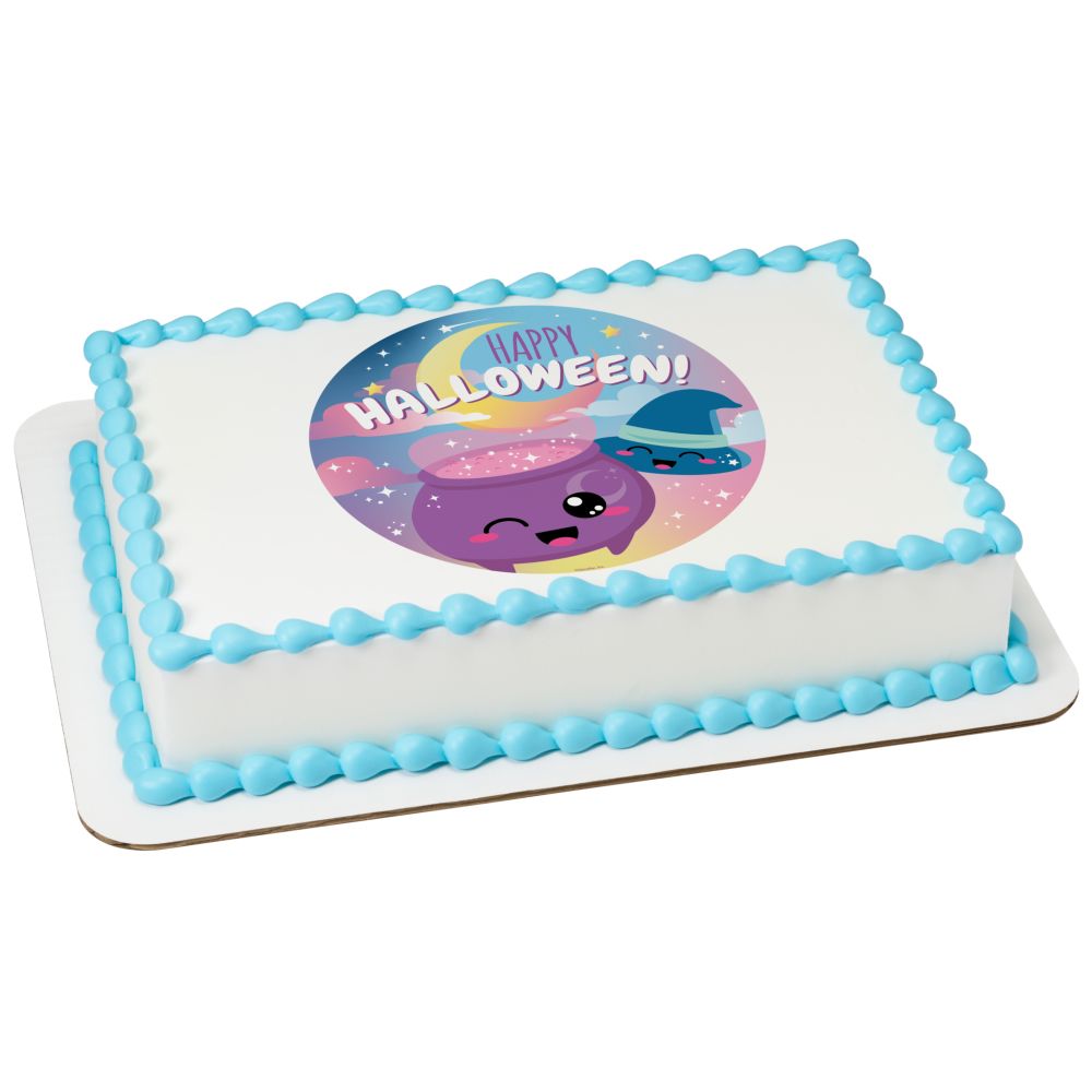 Image Cake Halloween Cuties