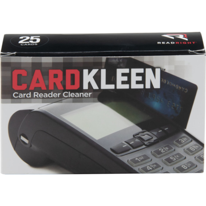 CardKleen, Box of 25