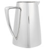 2 3/10-quart Triennium™ stainless steel water pitcher in mirror finish