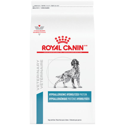 Royal Canin Veterinary Diet Canine Hypoallergenic Hydrolyzed Protein Dry Dog Food